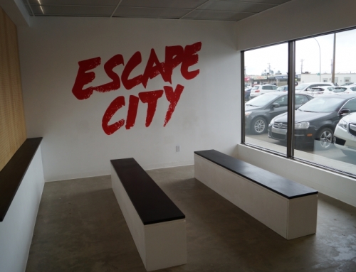 Escape City Edmonton