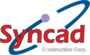 Syncad Construction Corp Logo